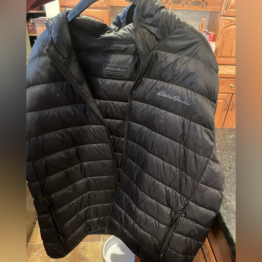 xxl Eddie baur coat